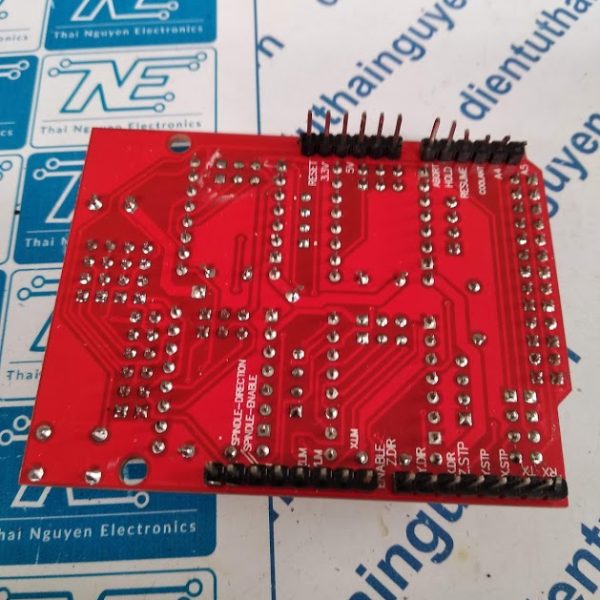 Arduino CNC Shield V3 GRBL - cái